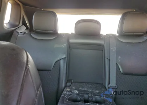 2023 Jeep Compass Latitude z USA, uszkodzony, nr VIN 3C4NJDBN9PT561703